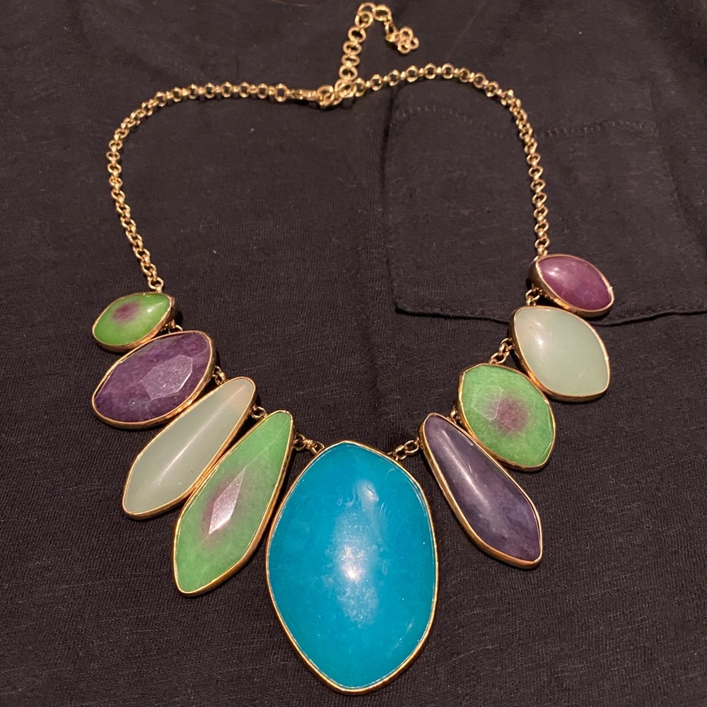 Stone Necklace from Stella  & Dot